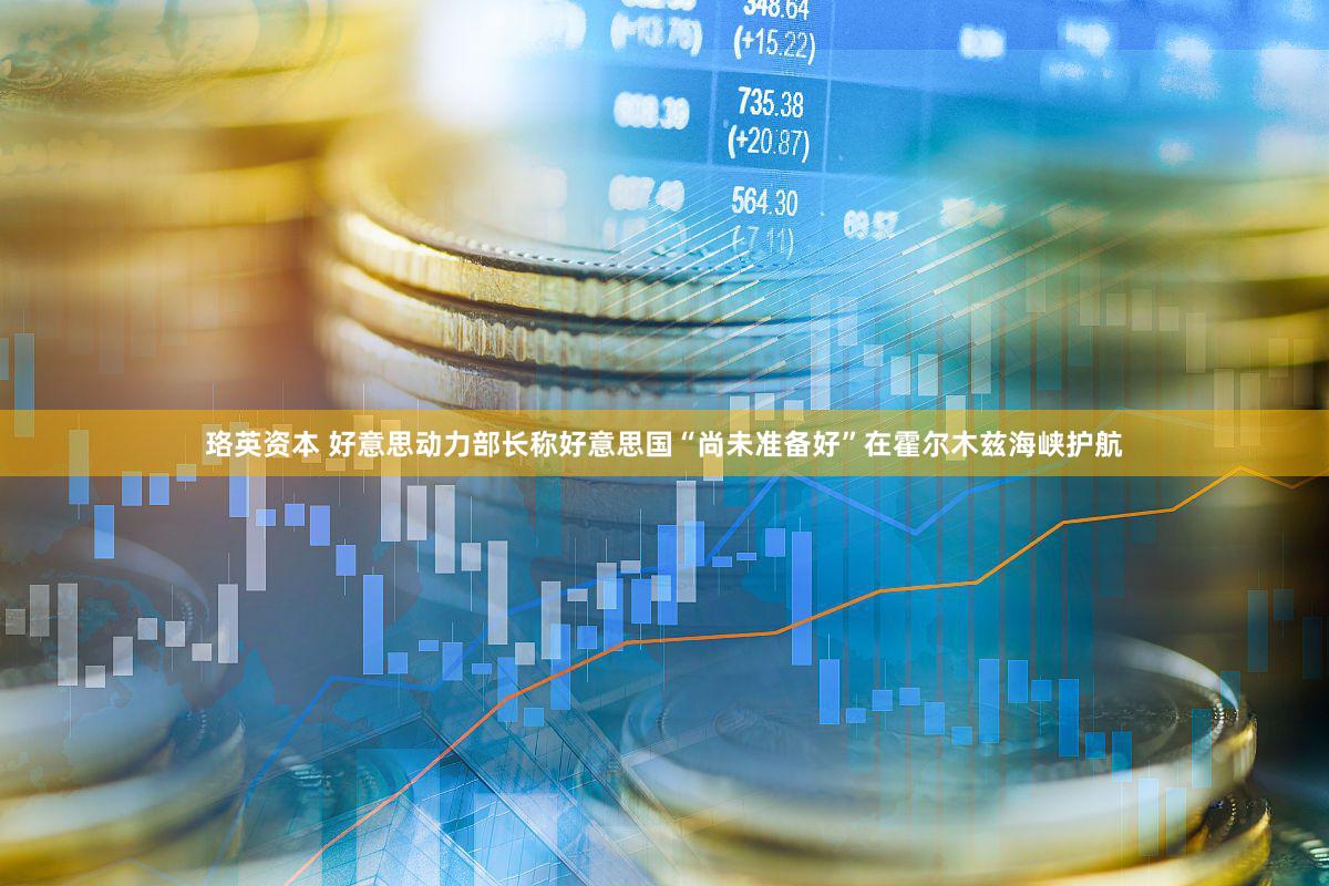 珞英资本 好意思动力部长称好意思国“尚未准备好”在霍尔木兹海峡护航