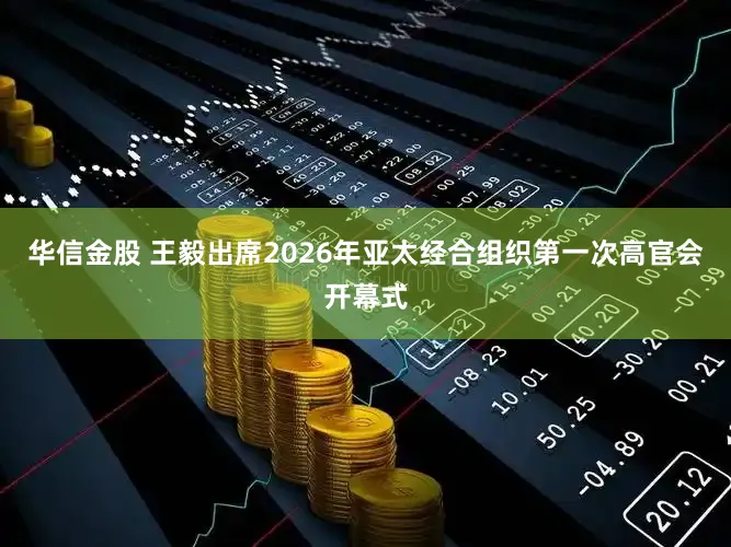 华信金股 王毅出席2026年亚太经合组织第一次高官会开幕式