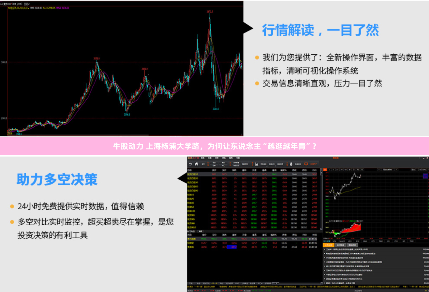 牛股动力 上海杨浦大学路，为何让东说念主“越逛越年青”？