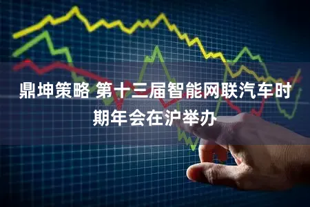 鼎坤策略 第十三届智能网联汽车时期年会在沪举办