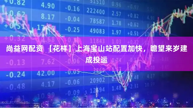 尚益网配资 【花样】上海宝山站配置加快，瞻望来岁建成投运