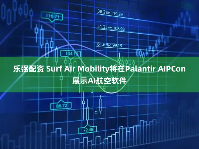 乐弼配资 Surf Air Mobility将在Palantir AIPCon展示AI航空软件