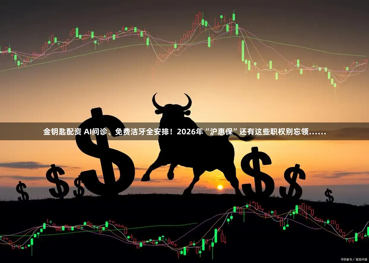 金钥匙配资 AI问诊、免费洁牙全安排!2026年“沪惠保”还有这些职权别忘领……