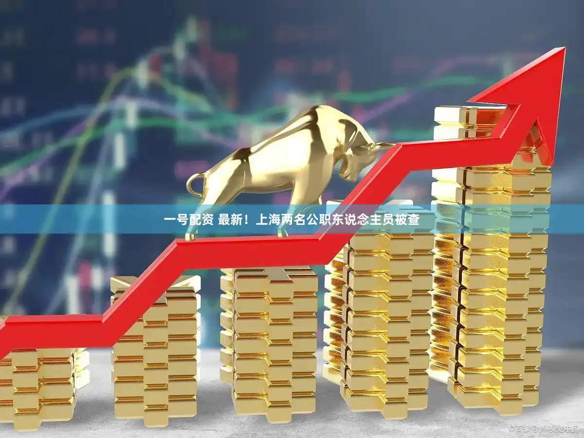 一号配资 最新！上海两名公职东说念主员被查