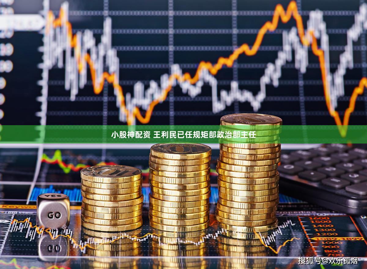 小股神配资 王利民已任规矩部政治部主任