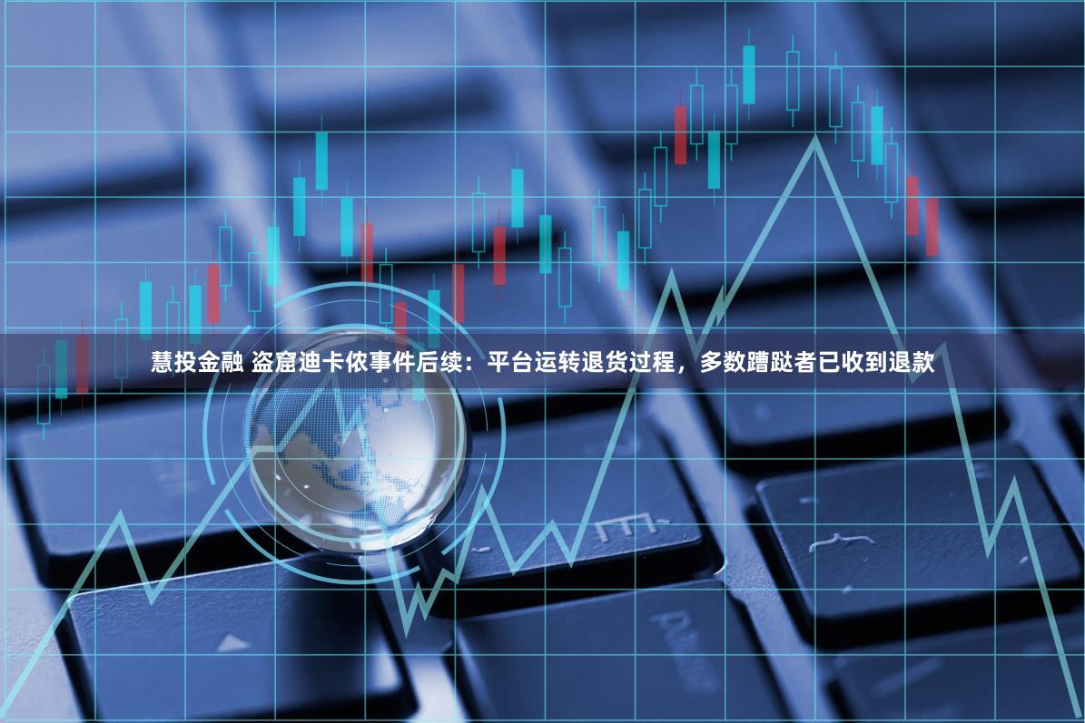 慧投金融 盗窟迪卡侬事件后续:平台运转退货过程,多数蹧跶者已收到退款
