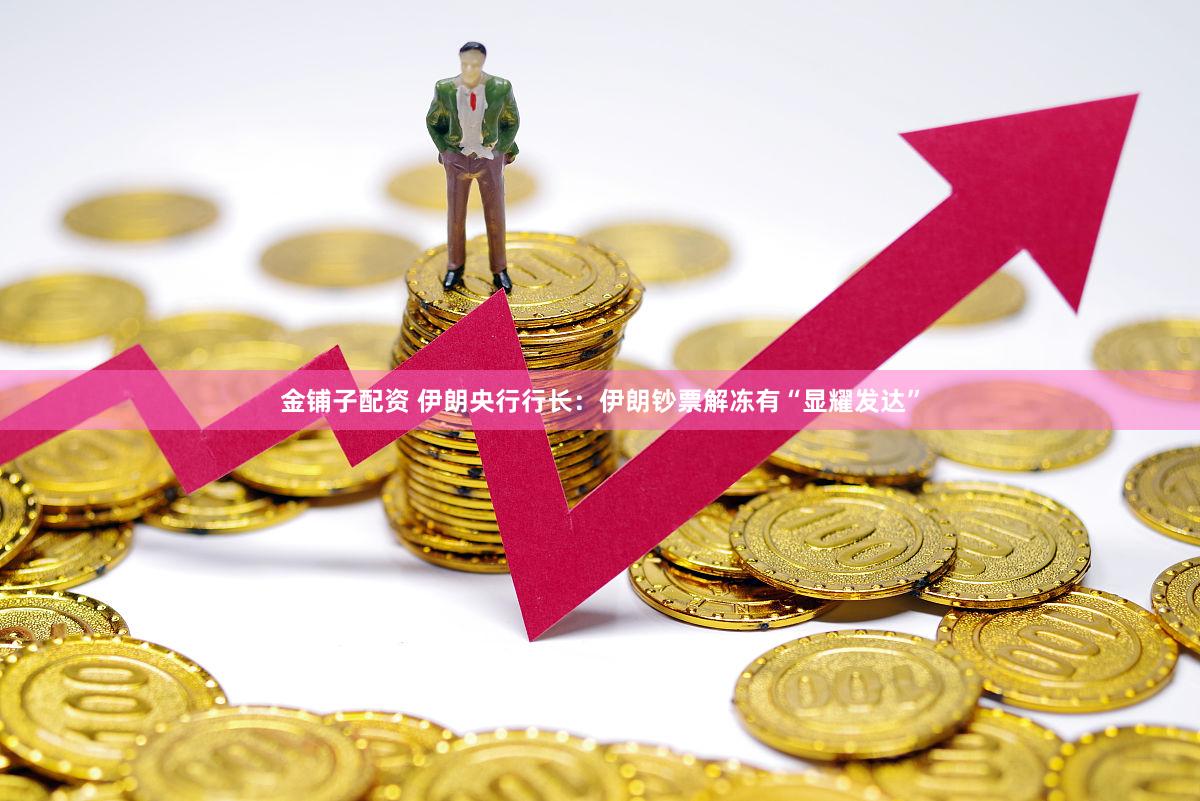 金铺子配资 伊朗央行行长：伊朗钞票解冻有“显耀发达”